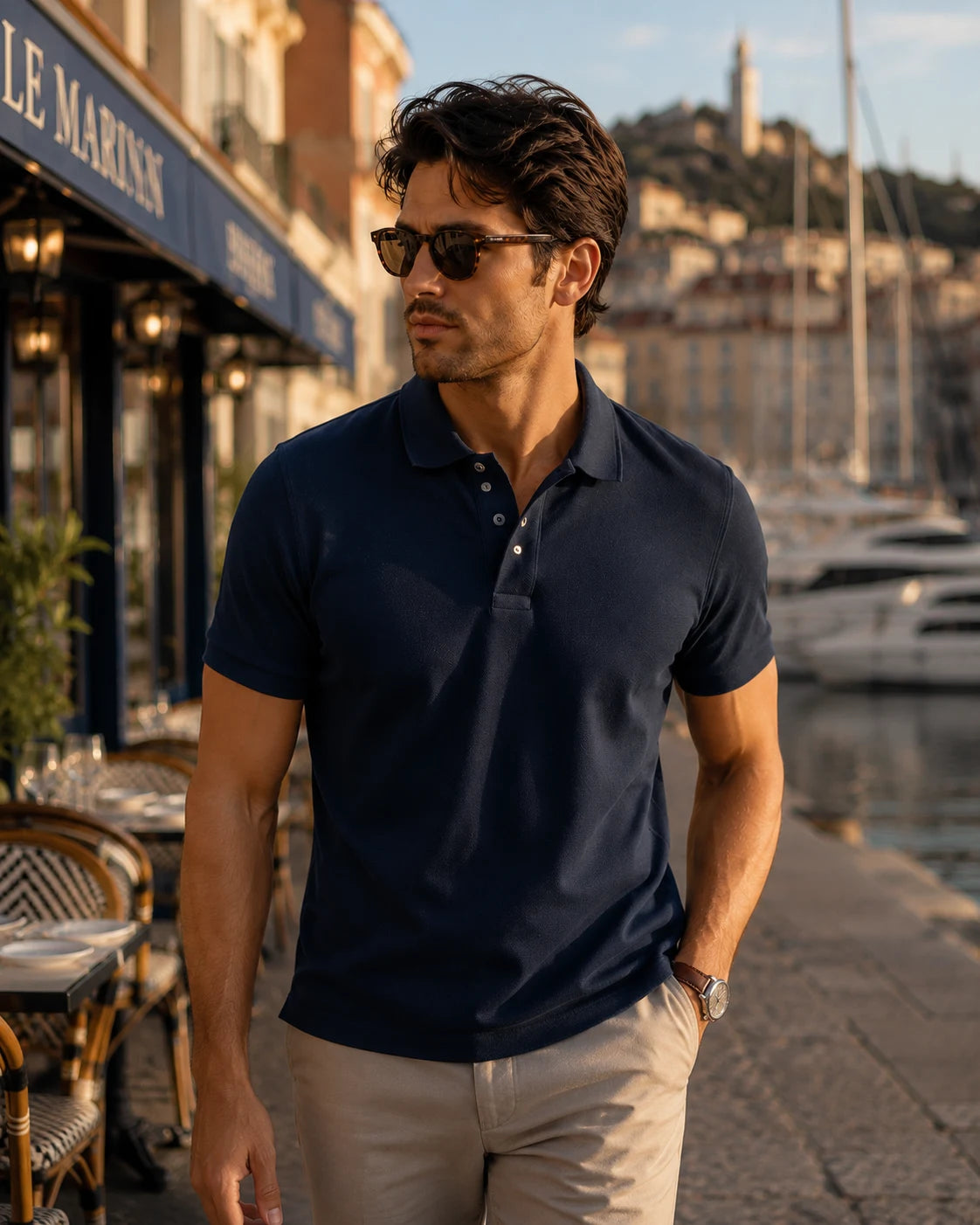 Riviera Coast Polo™