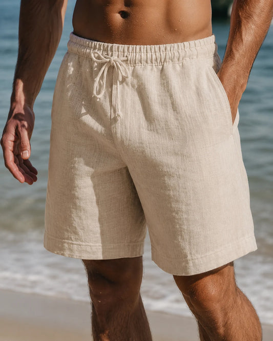 Portofino Linen Shorts™