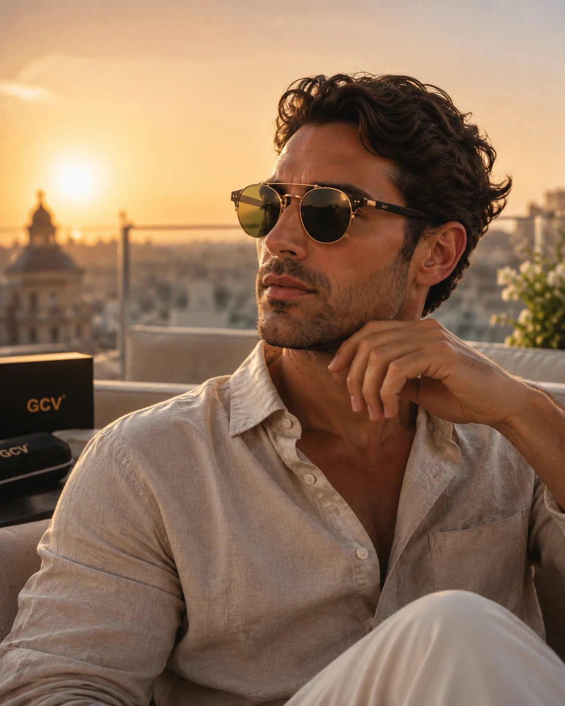 Riviera Noir Sunglasses™