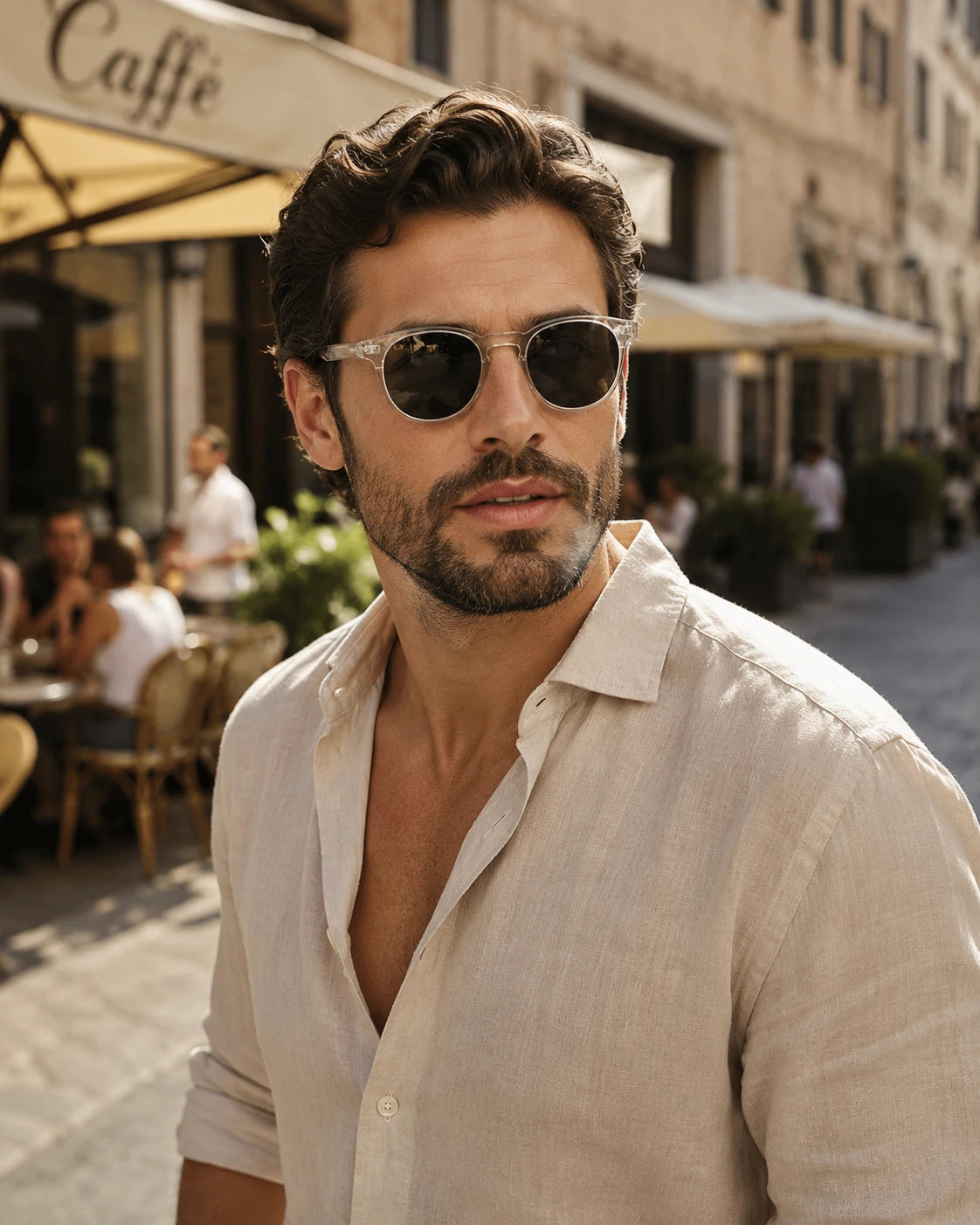Riviera Noir Sunglasses™