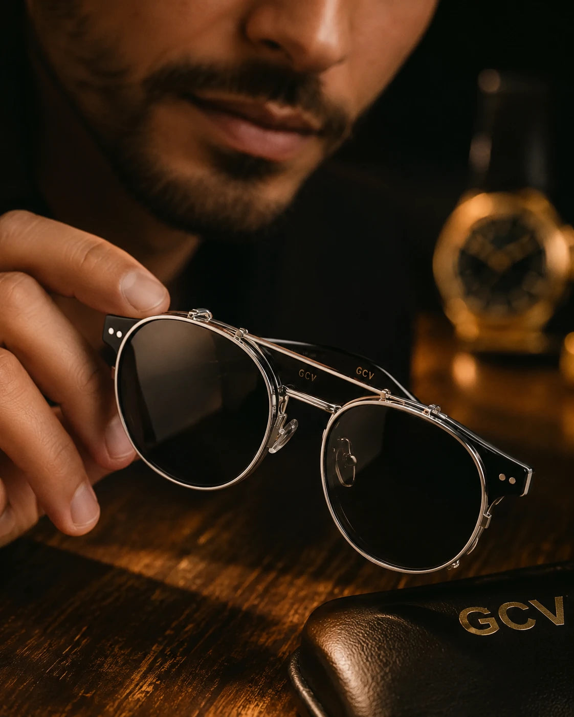 Riviera Noir Sunglasses™